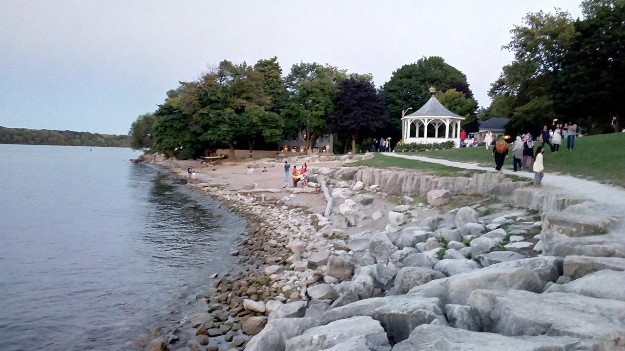 The White House Boutique B&B Niagara-on-the-Lake Εξωτερικό φωτογραφία