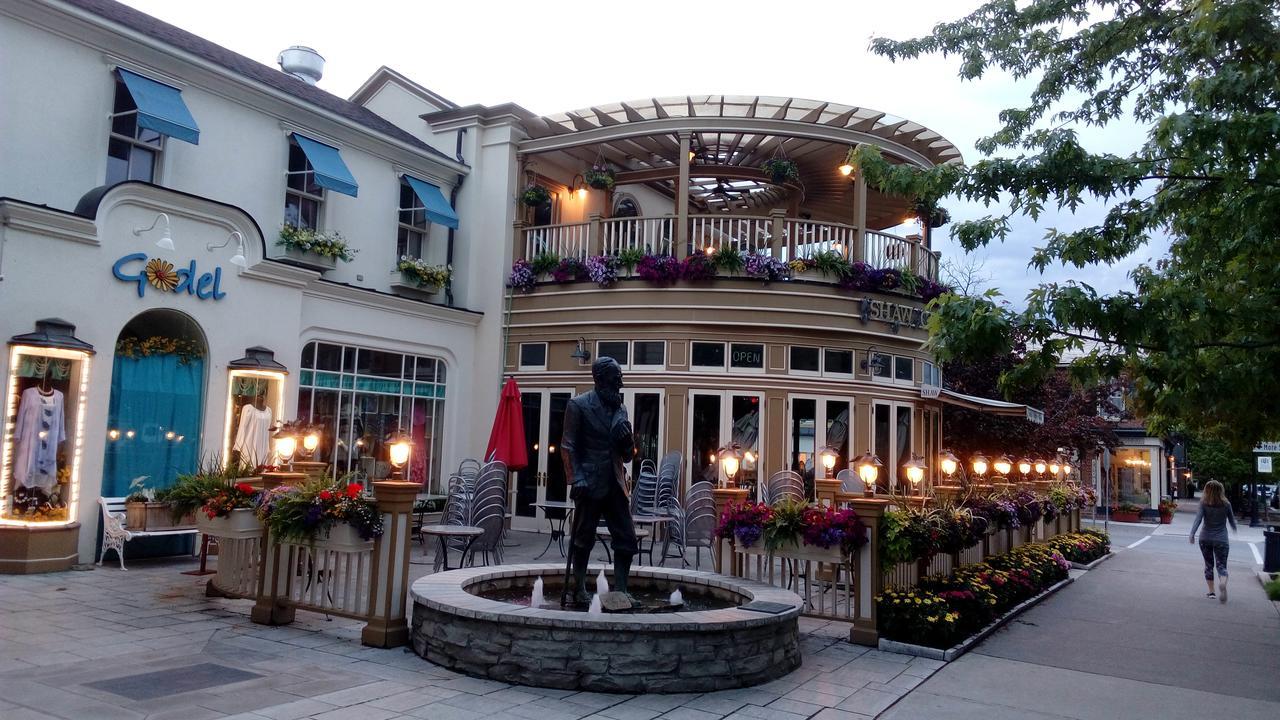The White House Boutique B&B Niagara-on-the-Lake Εξωτερικό φωτογραφία