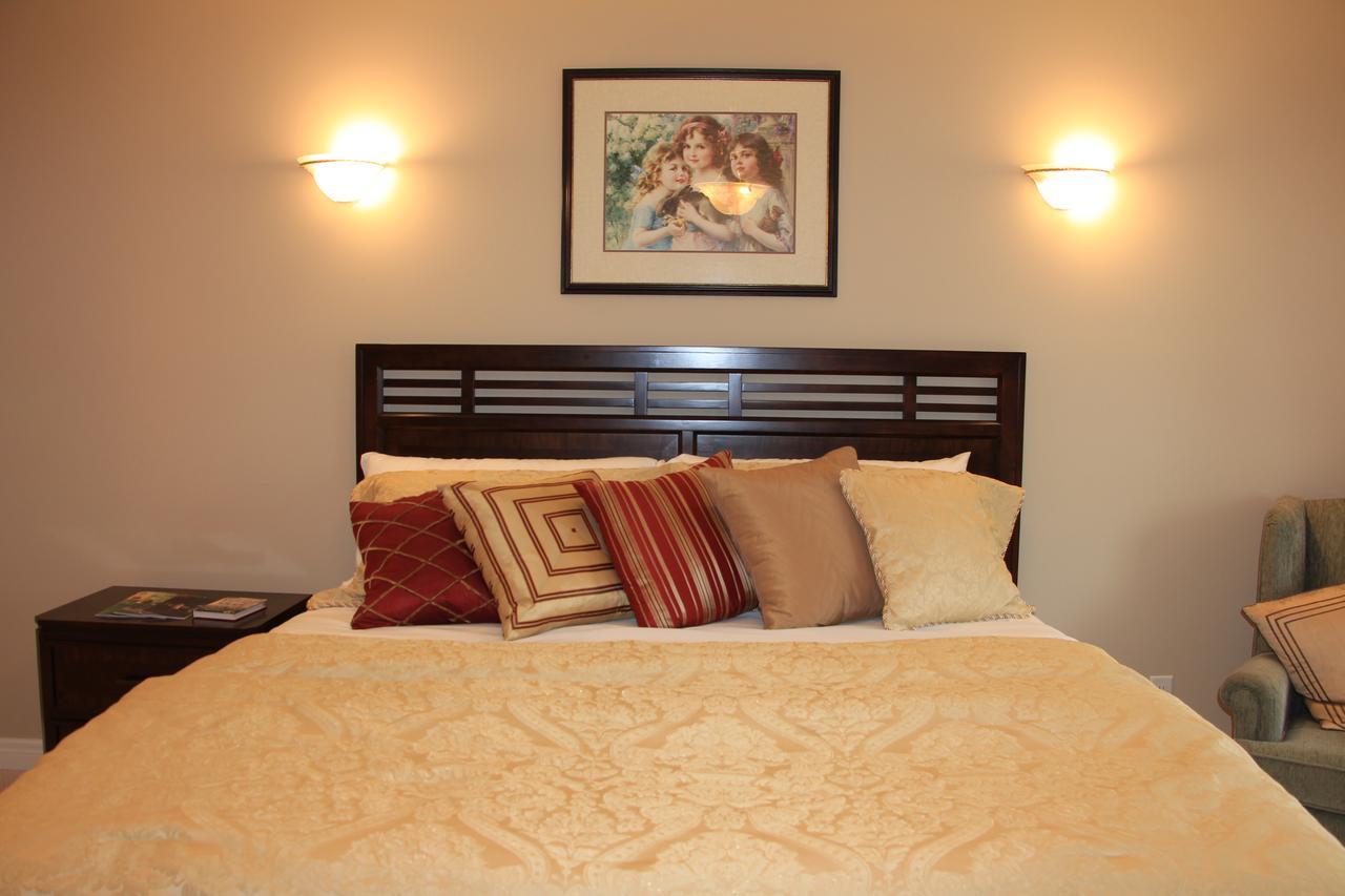 The White House Boutique B&B Niagara-on-the-Lake Εξωτερικό φωτογραφία