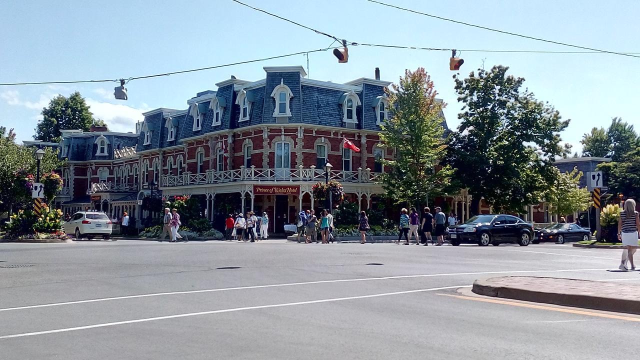 The White House Boutique B&B Niagara-on-the-Lake Εξωτερικό φωτογραφία