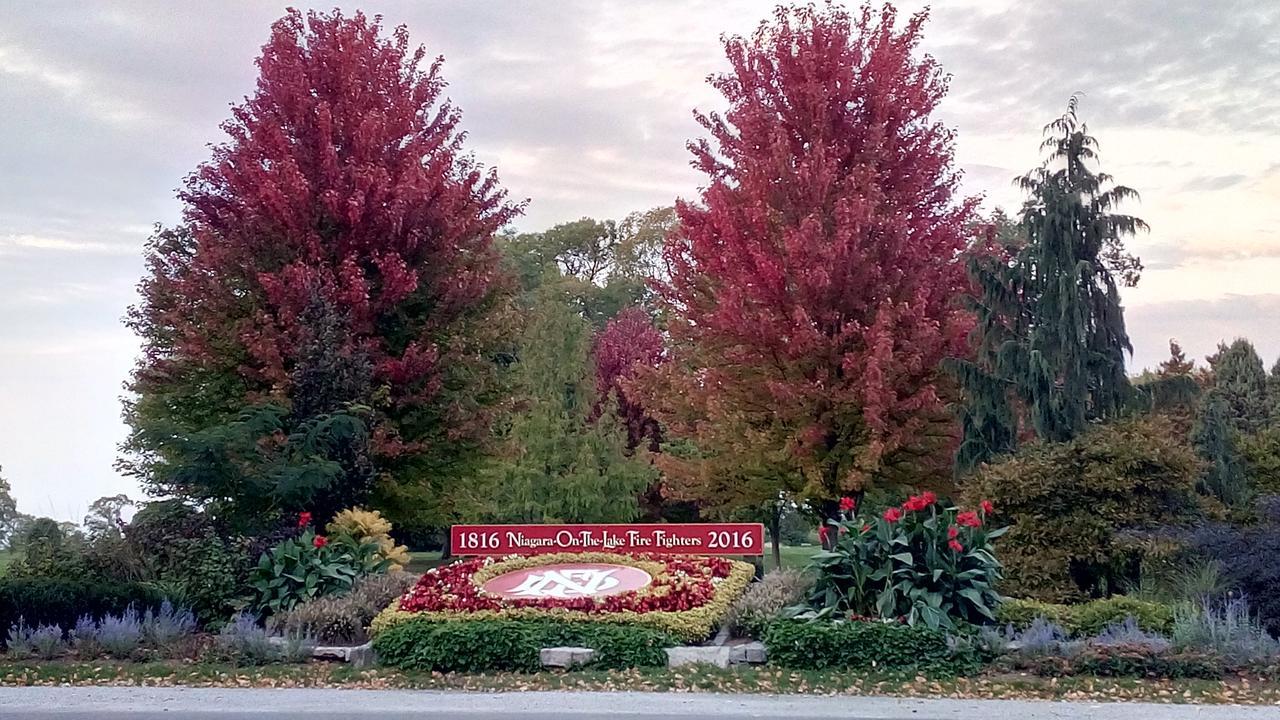 The White House Boutique B&B Niagara-on-the-Lake Εξωτερικό φωτογραφία