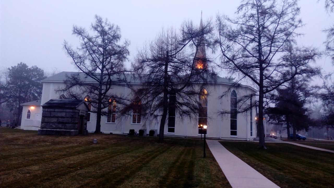 The White House Boutique B&B Niagara-on-the-Lake Εξωτερικό φωτογραφία