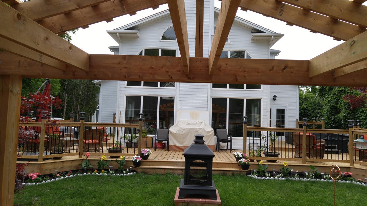 The White House Boutique B&B Niagara-on-the-Lake Εξωτερικό φωτογραφία