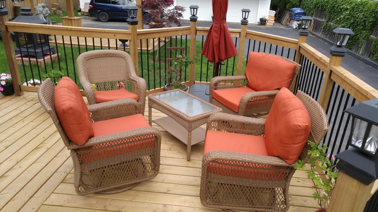 The White House Boutique B&B Niagara-on-the-Lake Εξωτερικό φωτογραφία