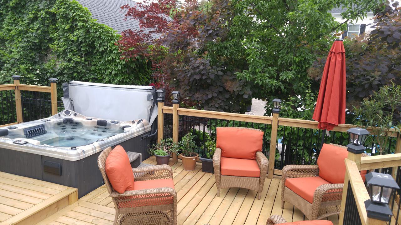 The White House Boutique B&B Niagara-on-the-Lake Εξωτερικό φωτογραφία