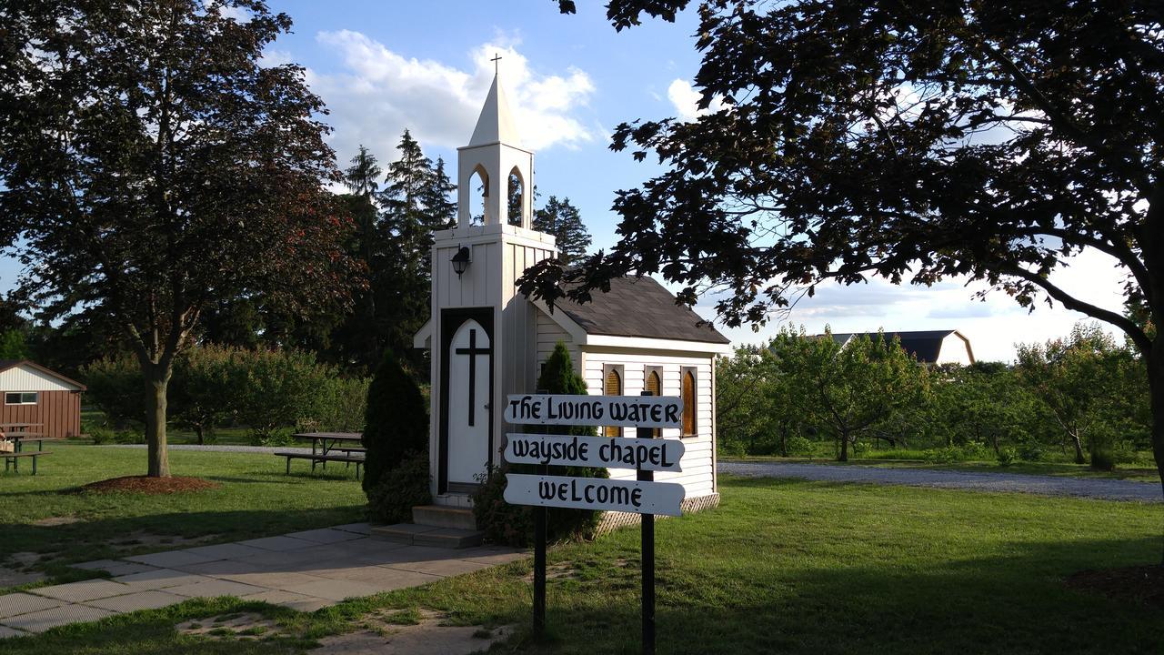 The White House Boutique B&B Niagara-on-the-Lake Εξωτερικό φωτογραφία