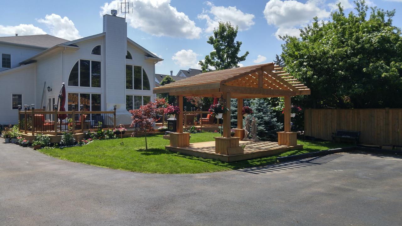 The White House Boutique B&B Niagara-on-the-Lake Εξωτερικό φωτογραφία