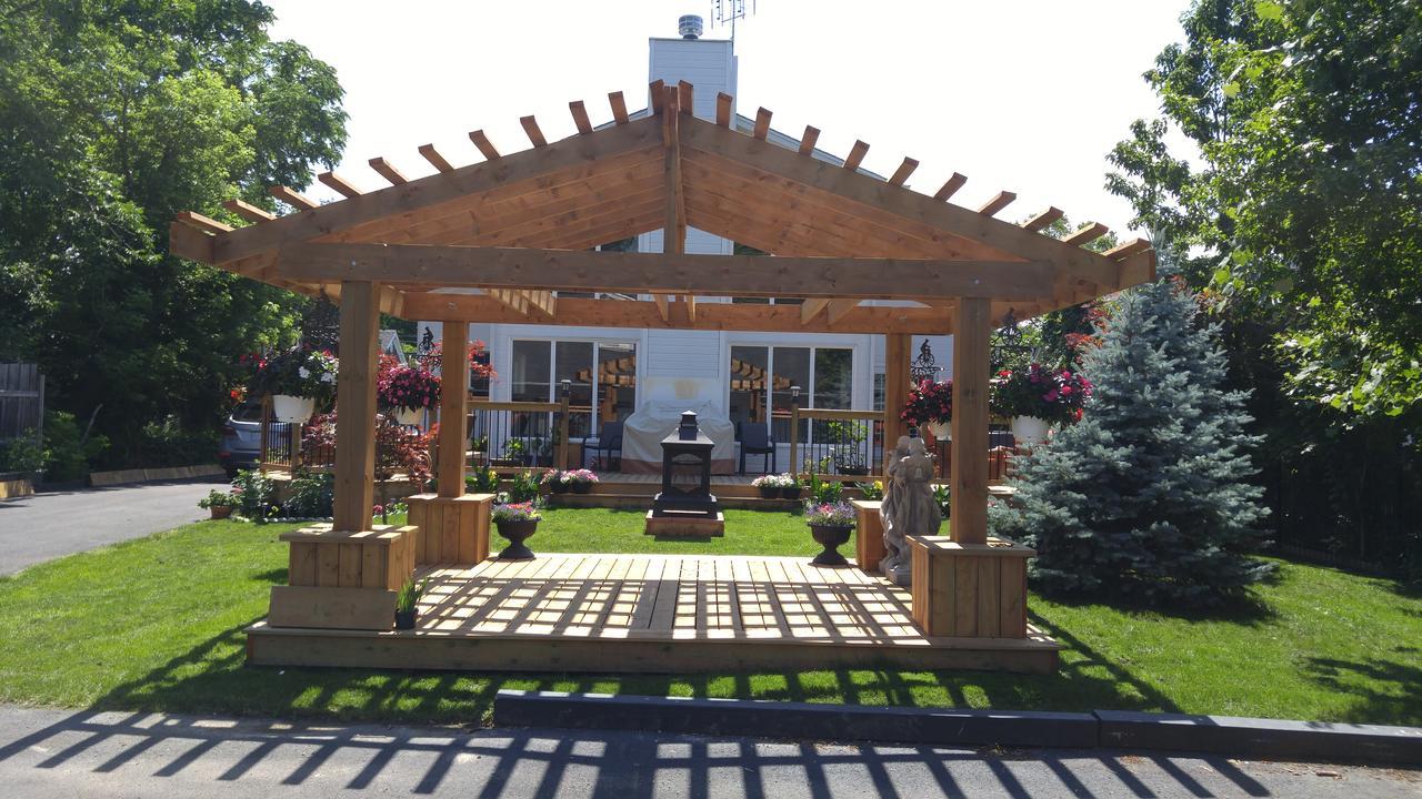 The White House Boutique B&B Niagara-on-the-Lake Εξωτερικό φωτογραφία
