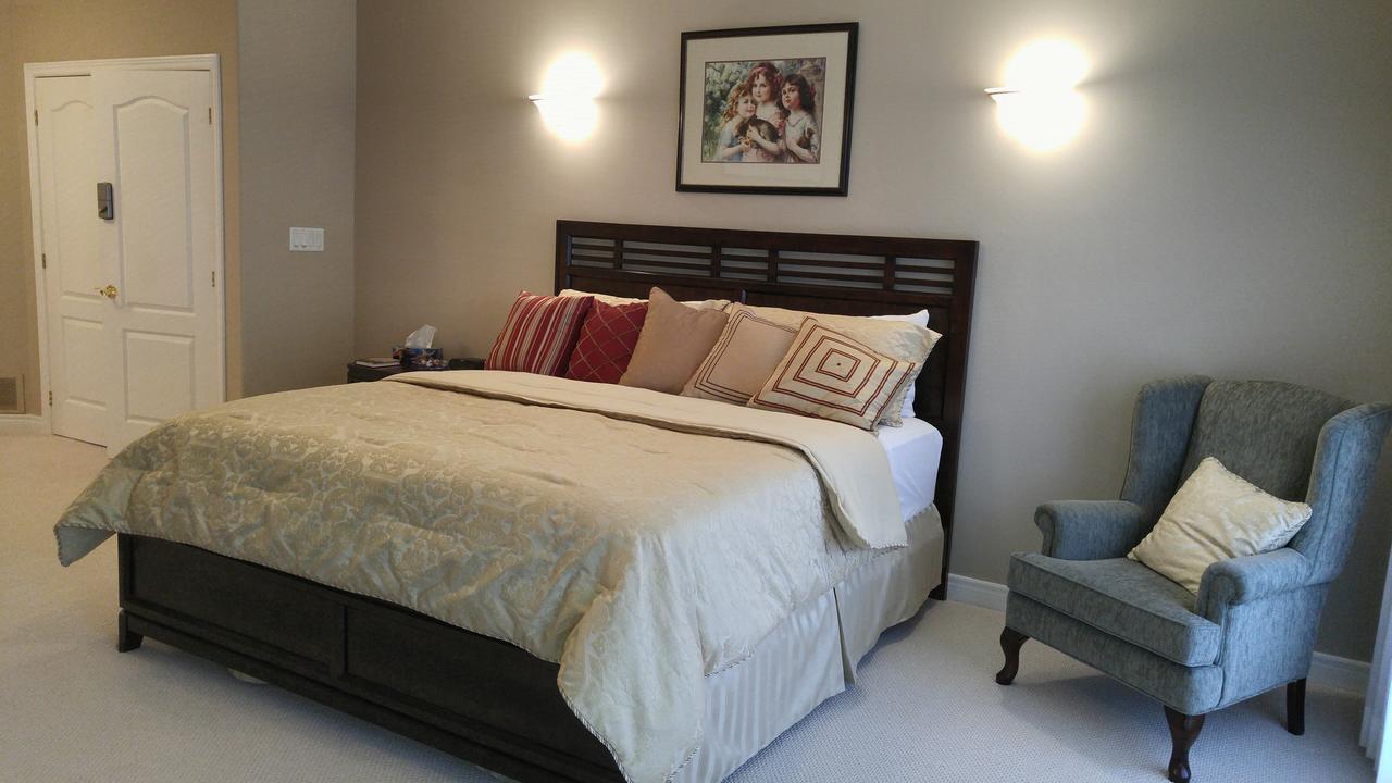 The White House Boutique B&B Niagara-on-the-Lake Εξωτερικό φωτογραφία