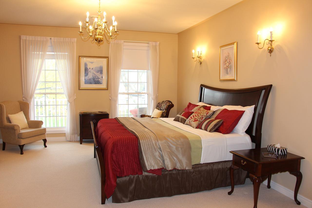 The White House Boutique B&B Niagara-on-the-Lake Εξωτερικό φωτογραφία