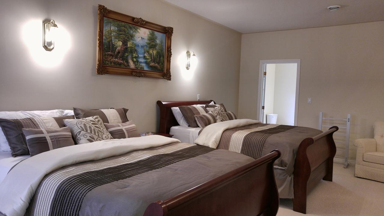 The White House Boutique B&B Niagara-on-the-Lake Εξωτερικό φωτογραφία