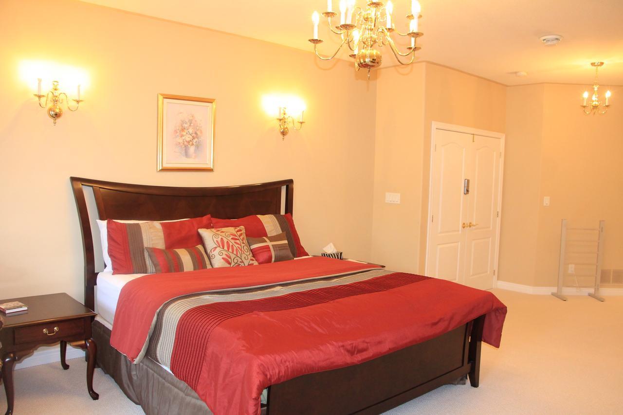 The White House Boutique B&B Niagara-on-the-Lake Εξωτερικό φωτογραφία