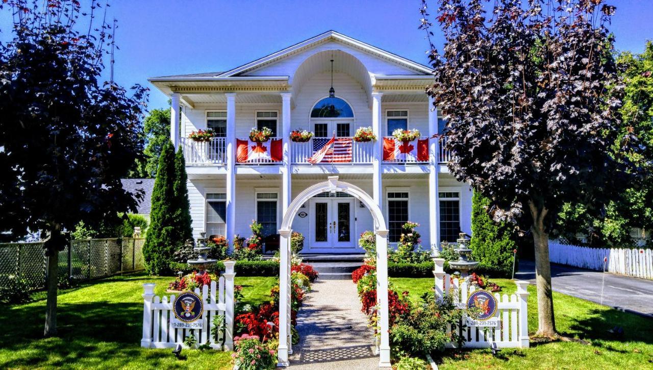 The White House Boutique B&B Niagara-on-the-Lake Εξωτερικό φωτογραφία