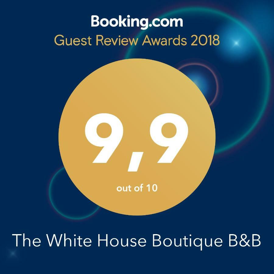 The White House Boutique B&B Niagara-on-the-Lake Εξωτερικό φωτογραφία
